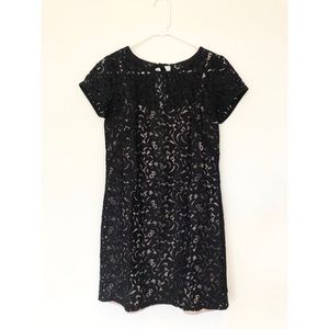 Black lace dress - excellent condition!